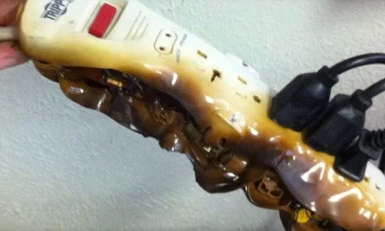 9 things to never plug into a power strip.
