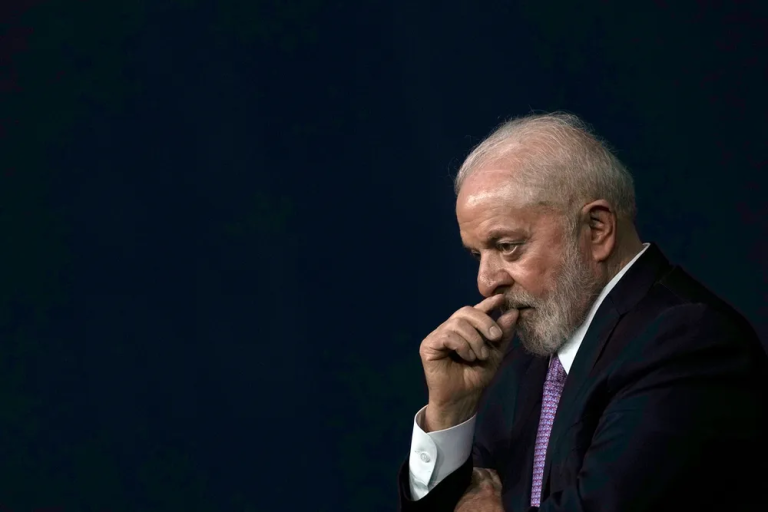 Israel said Brazil’s Lula ‘broke a red line’ with the ‘antisemitic’ Hitler parallel.