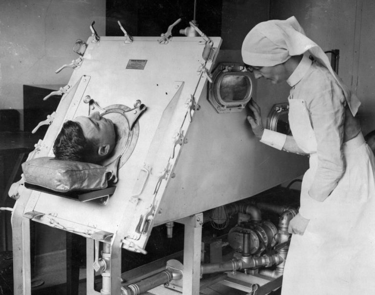 Man who lived in ‘iron lung’ for 70 years shared haunting video weeks before death