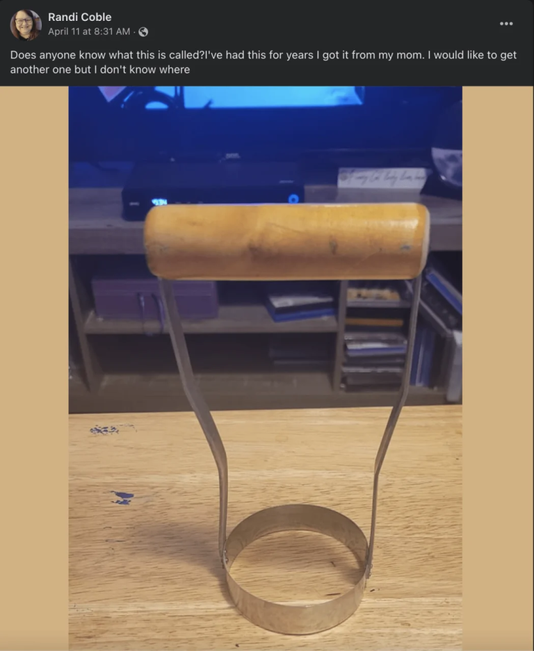Can You Name This “Mystery” Instrument?