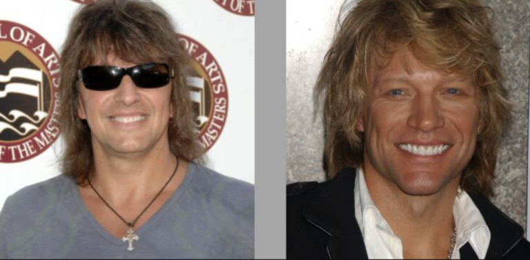 Bon Jovi and Sambora’s Journey: A Tale of Time and Change