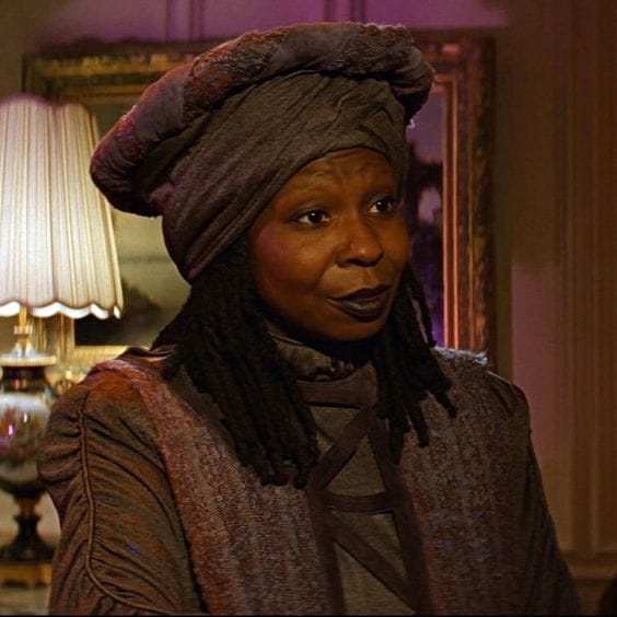 Whoopi Goldberg’s SAD NEWS