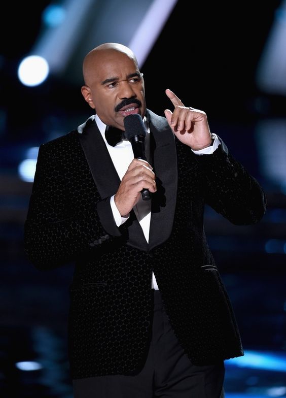 Steve Harvey’s son makes a confession on his show that moves him to tears!