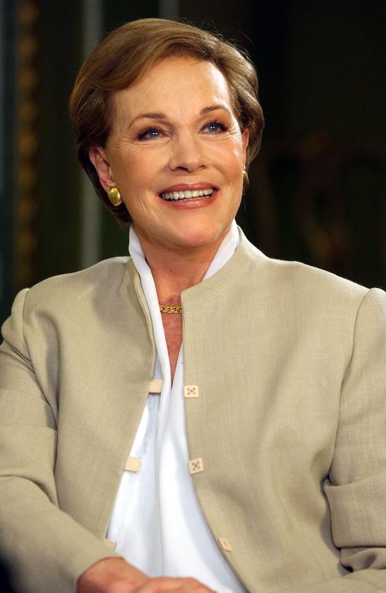 PRAYERS FOR JULIE ANDREWS