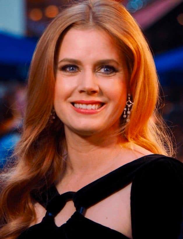 Icons age too! That’s what seems to have happened to Hollywood star Amy Adams.