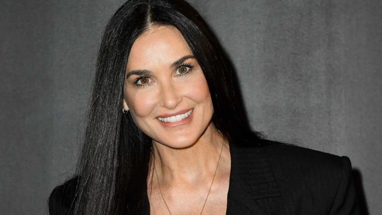 Surprising!😲Today, Demi Moore celebrates her birthday! 😍🥂 How old is she turning?