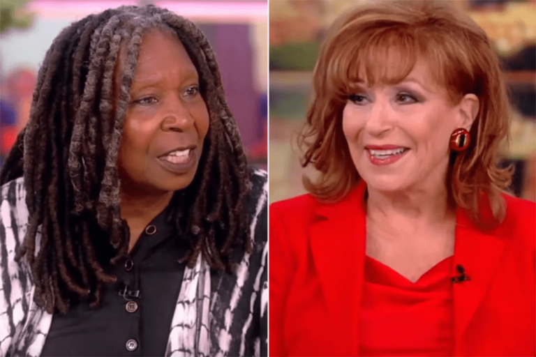 Joy Behar and Whoopi Goldberg Exit The View: ABC Ends Contracts Over ‘Toxic’ Reputation