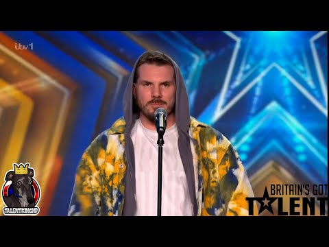 Primary School Music Teacher Mike Woodhams’ Unbelievable BGT Audition