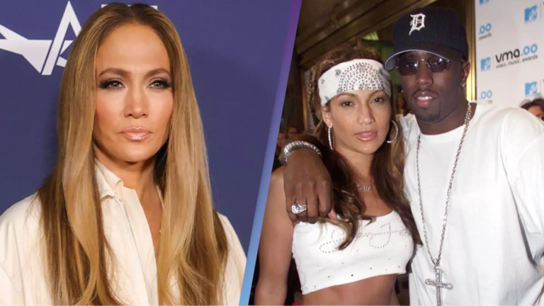 😳😲Jennifer Lopez is said to have abruptly exited an autograph signing after fans inquired about Diddy.