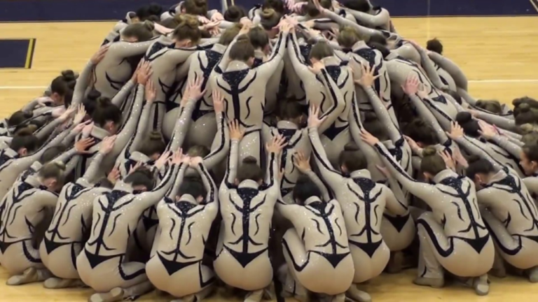 You Won’t Be Able to Look Away from the Emerald Belles: Texas’ Show-Stopping Dance Troupe