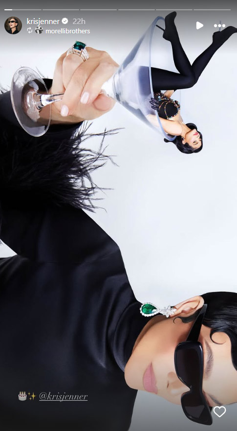 Inside Kris Jenner’s lavish 70th birthday bash planned by her kids