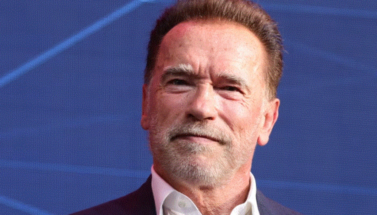 Arnold Schwarzenegger's dream comes true with 'The Running man' remake